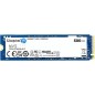 KINGSTON - NV3 - SSD Interne - 500 Go - PCIe 4.0 NVMe M.2 2280 KINGSTON - NV3 - SSD Interne - 500 Go - PCIe 4.0 NVMe M.2 2280