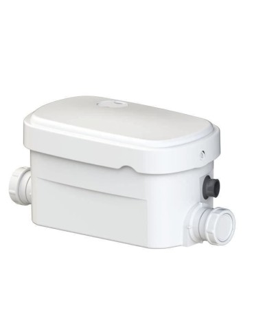 Pompe de relevage SFA Sanipompe Douche - Blanc - Pour installation facile de douche