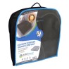 Coussin d'assise grand confort en mousse - KINE TRAVEL - 41.5 x 40 x 9