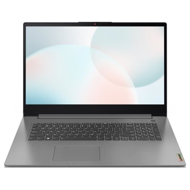 PC Portable LENOVO IdeaPad 3 17ABA7 | Sans Windows - 17'' HD+ - Ryzen 7 5825U - RAM 16 Go - SSD 512 Go - AZERTY PC Portable LENOVO IdeaPad 3 17ABA7 | Sans Windows - 17'' HD+ - Ryzen 7 5825U - RAM 16 Go - SSD 512 Go - AZERTY