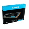 SSD - KIOXIA - EXCERIA PLUS - 1 To, M.2, 5000 Mo/s lecture, 3900 Mo/s