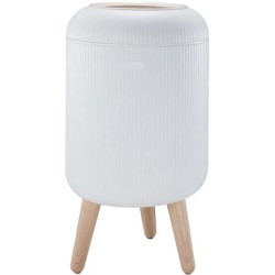 Poubelle sur pied de salle de bain push - LIMO - KITCHEN MOVE - 9L - B