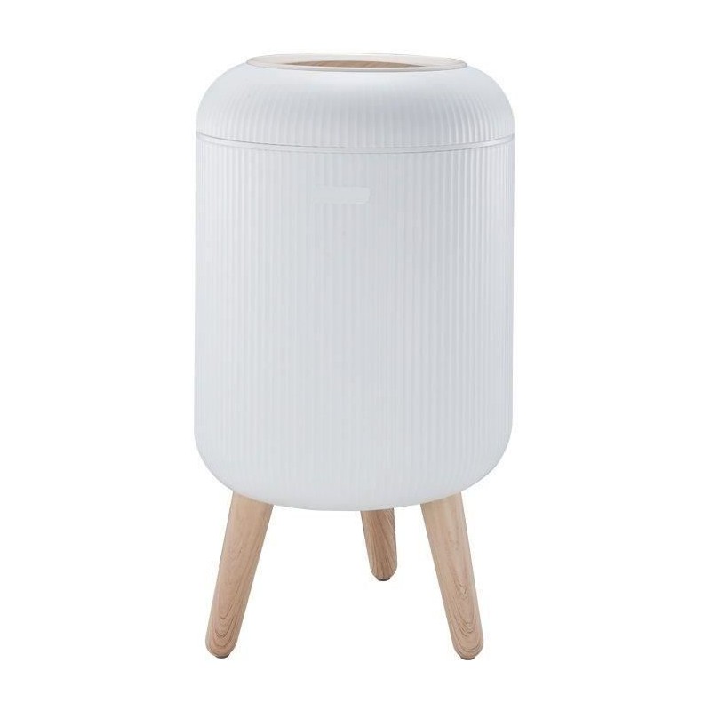 Poubelle sur pied de salle de bain push - LIMO - KITCHEN MOVE - 9L - B Poubelle sur pied de salle de bain push - LIMO - KITCHEN MOVE - 9L - B