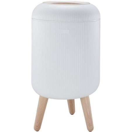 Poubelle sur pied de salle de bain push - LIMO - KITCHEN MOVE - 9L - B