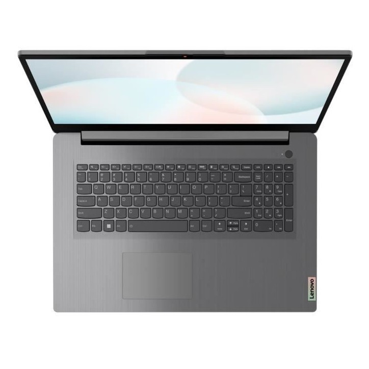 PC Portable LENOVO IdeaPad 3 17ABA7 | Sans Windows - 17'' HD+ - Ryzen 7 5825U - RAM 16 Go - SSD 512 Go - AZERTY PC Portable LENOVO IdeaPad 3 17ABA7 | Sans Windows - 17'' HD+ - Ryzen 7 5825U - RAM 16 Go - SSD 512 Go - AZERTY