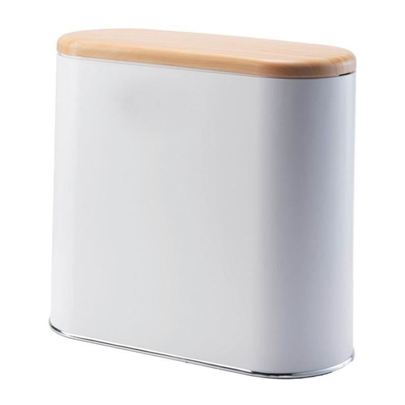 Poubelle de salle de bain étroite push - ALDO - KITCHEN MOVE - 10 L - Poubelle de salle de bain étroite push - ALDO - KITCHEN MOVE - 10 L -