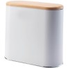 Poubelle de salle de bain étroite push - ALDO - KITCHEN MOVE - 10 L -