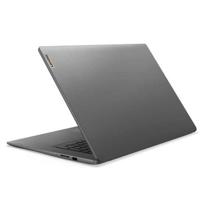 PC Portable LENOVO IdeaPad 3 17ABA7 | Sans Windows - 17'' HD+ - Ryzen 7 5825U - RAM 16 Go - SSD 512 Go - AZERTY PC Portable LENOVO IdeaPad 3 17ABA7 | Sans Windows - 17'' HD+ - Ryzen 7 5825U - RAM 16 Go - SSD 512 Go - AZERTY
