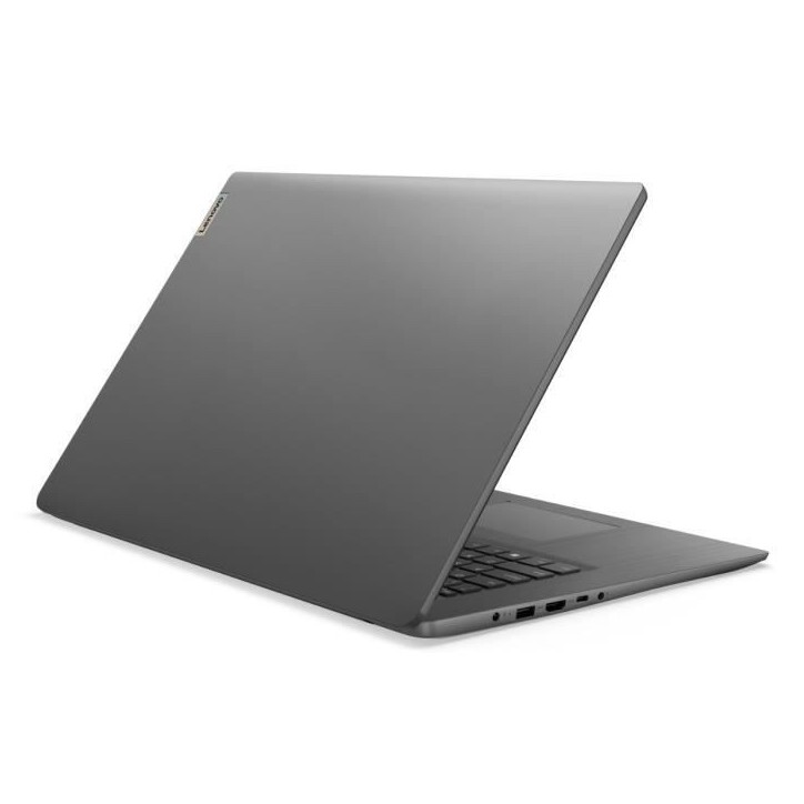 PC Portable LENOVO IdeaPad 3 17ABA7 | Sans Windows - 17'' HD+ - Ryzen 7 5825U - RAM 16 Go - SSD 512 Go - AZERTY PC Portable LENOVO IdeaPad 3 17ABA7 | Sans Windows - 17'' HD+ - Ryzen 7 5825U - RAM 16 Go - SSD 512 Go - AZERTY
