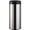 KITCHEN MOVE Poubelle de cuisine automatique - Inox - Argent - 50L ART