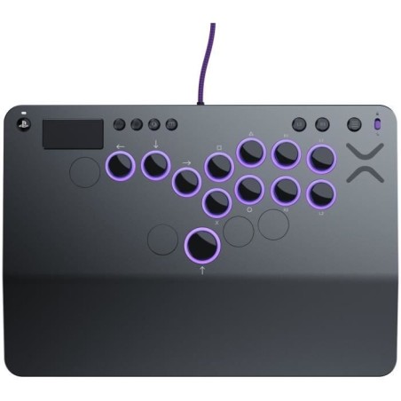 Manette de combat sans levier - Xbox - Victrix Pro KO Leverless Fight