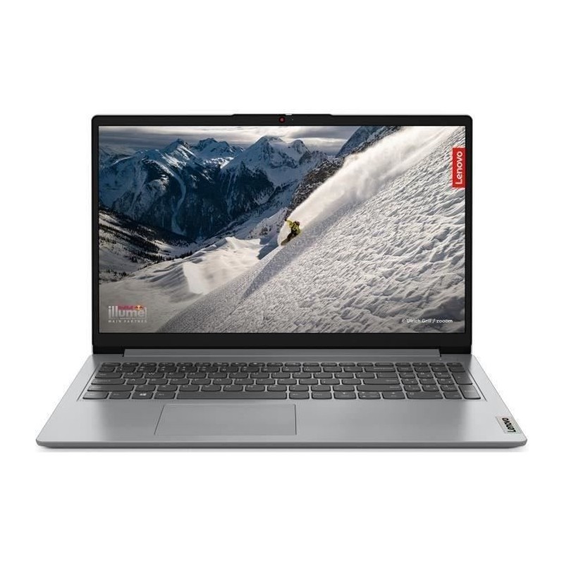 PC portable LENOVO IdeaPad 1 15AMN7 | Sans Windows - 15 FHD - Ryzen 3