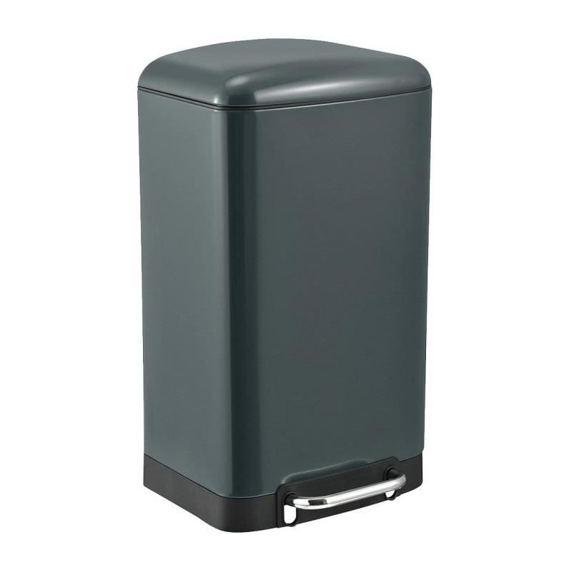 Poubelle de cuisine a pédale - GREENWICH - KITCHEN MOVE - 40L - Desig Poubelle de cuisine a pédale - GREENWICH - KITCHEN MOVE - 40L - Desig