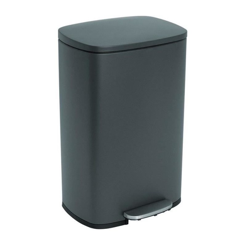 Poubelle de cuisine a pédale - ADMIRAL - KITCHEN MOVE - 50L - Design Poubelle de cuisine a pédale - ADMIRAL - KITCHEN MOVE - 50L - Design