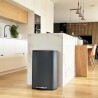 Poubelle de cuisine a pédale - ADMIRAL - KITCHEN MOVE - 50L - Design