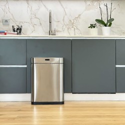 Poubelle de cuisine automatique design - UPPER - KITCHEN MOVE - 60 L -