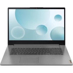 PC portable LENOVO IdeaPad 3 17IAU7 | Sans Windows - 17 FHD - INTEL i3