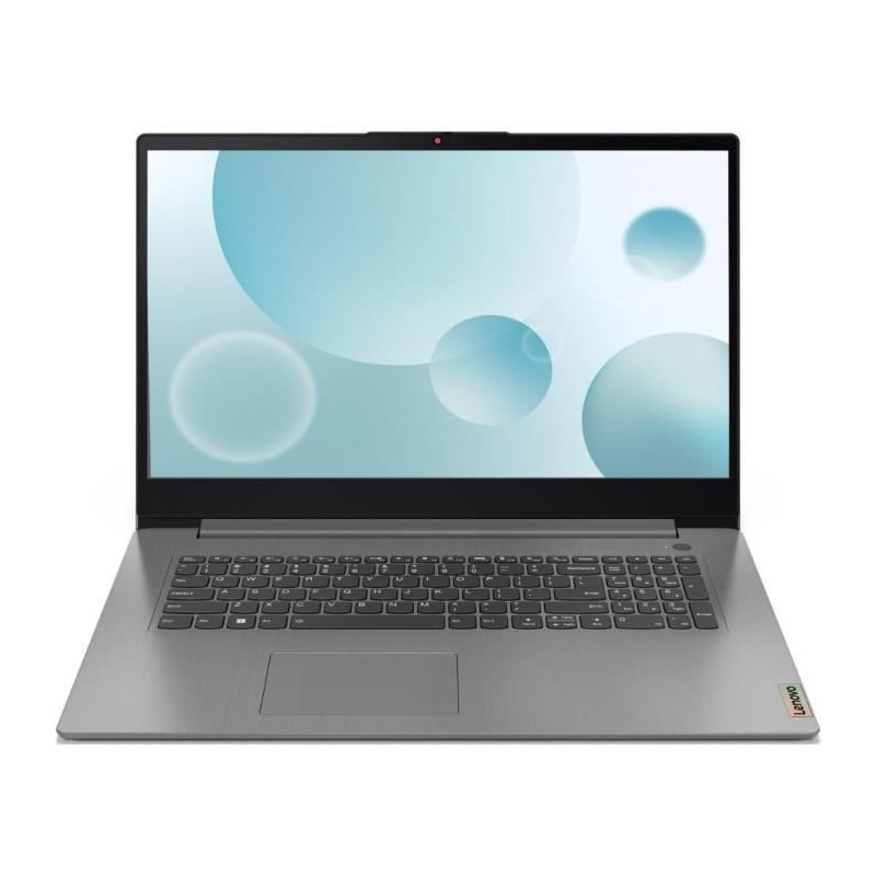 PC portable LENOVO IdeaPad 3 17IAU7 | Sans Windows - 17 FHD - INTEL i3 PC portable LENOVO IdeaPad 3 17IAU7 | Sans Windows - 17 FHD - INTEL i3