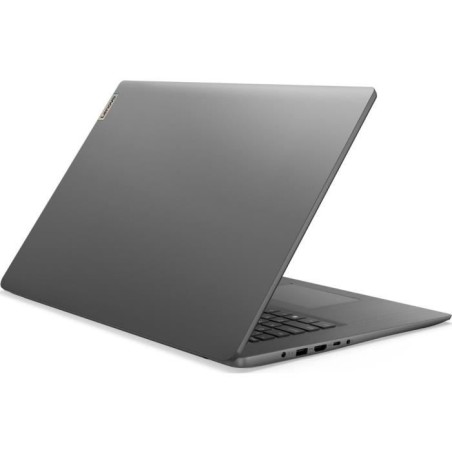 PC portable LENOVO IdeaPad 3 17IAU7 | Sans Windows - 17 FHD - INTEL i3-1315U - RAM 8 Go - SSD 512 Go - AZERTY