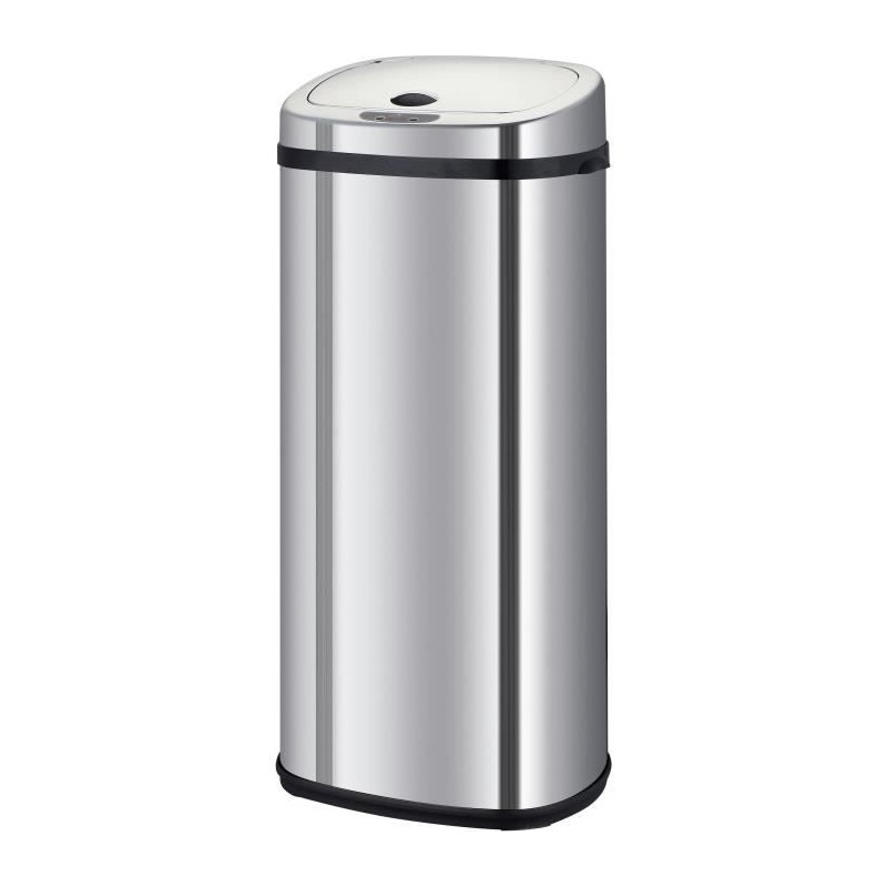 Poubelle de cuisine automatique - LARGO - KITCHEN MOVE - 42 L - Inox a Poubelle de cuisine automatique - LARGO - KITCHEN MOVE - 42 L - Inox a