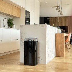 KITCHEN MOVE Poubelle de cuisine automatique avec cerclage LARGO - 42
