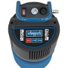 Compresseur d'air vertical Scheppach HC24V - 24L - 1500 W - 10 bars -