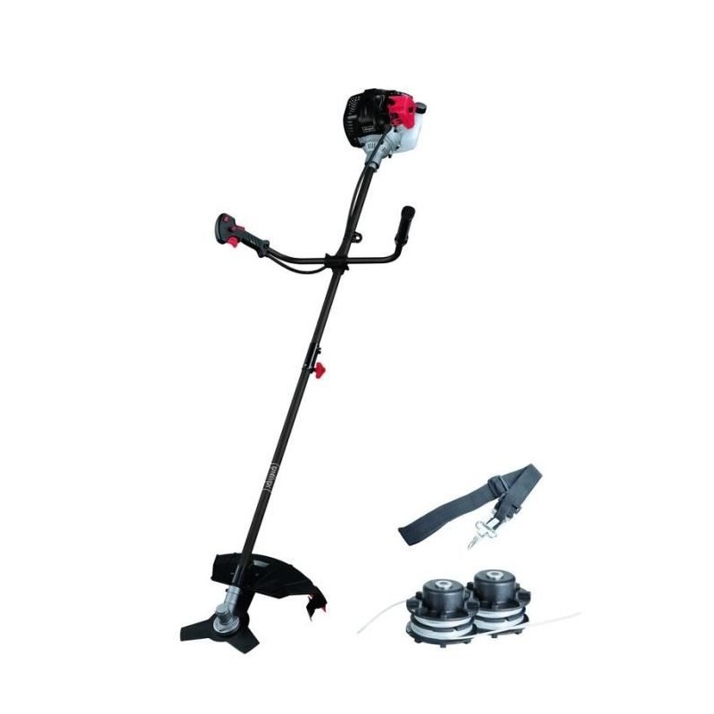 Débroussailleuse thermique BCH3300 - 100PB 32,6cm³ - avec 2eme bobin Débroussailleuse thermique BCH3300 - 100PB 32,6cm³ - avec 2eme bobin