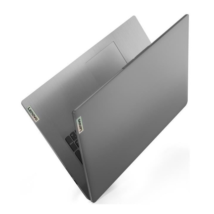 PC portable LENOVO IdeaPad 3 17IAU7 | Sans Windows - 17 FHD - INTEL i3-1315U - RAM 8 Go - SSD 512 Go - AZERTY