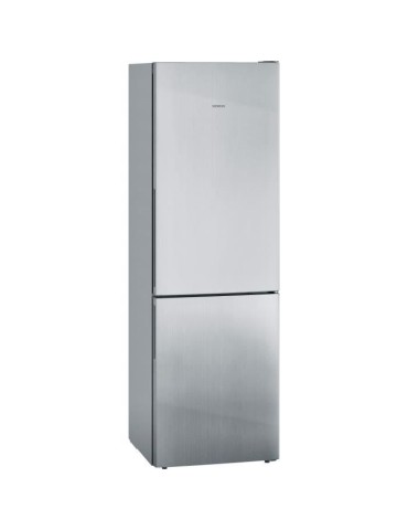 Réfrigérateur combiné pose-libre SIEMENS IQ500 inox-easyclean - 308L - Low frost