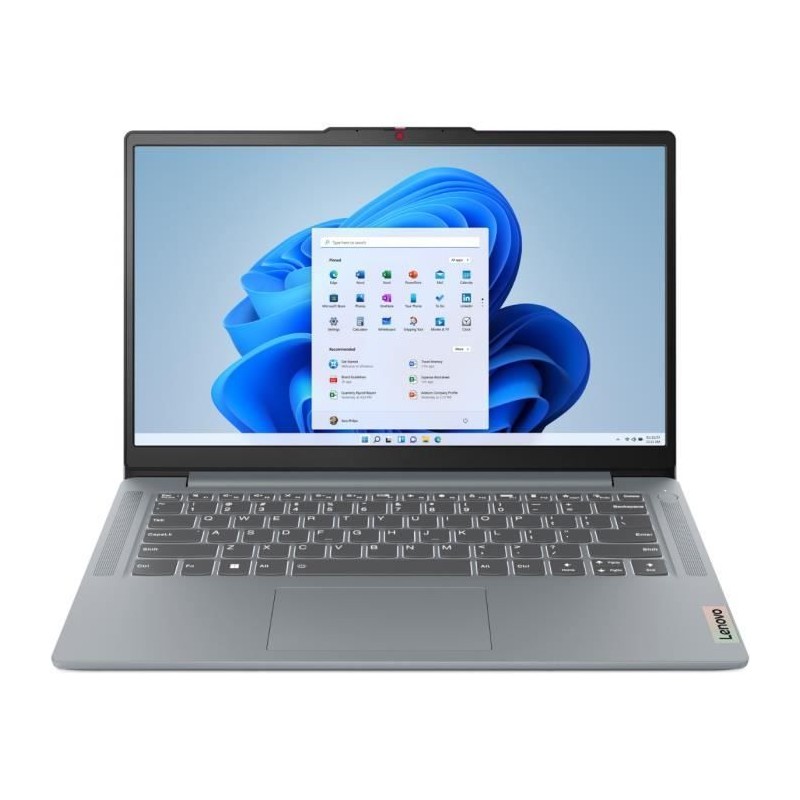 PC Portable LENOVO IdeaPad 3 14IAN8 | Windows 11 - 14'' FHD - Core i3- PC Portable LENOVO IdeaPad 3 14IAN8 | Windows 11 - 14'' FHD - Core i3-
