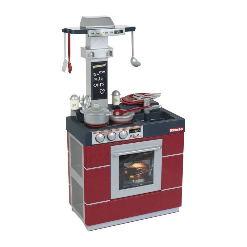 Cuisine Miele Compact avec accessoires - KLEIN - 9044 Cuisine Miele Compact avec accessoires - KLEIN - 9044