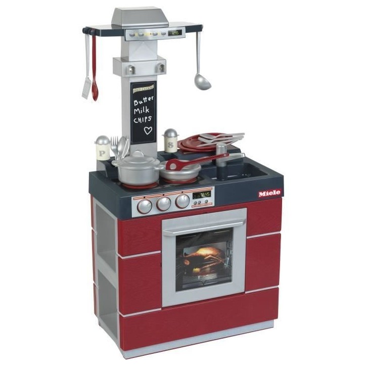 Cuisine Miele Compact avec accessoires - KLEIN - 9044 Cuisine Miele Compact avec accessoires - KLEIN - 9044