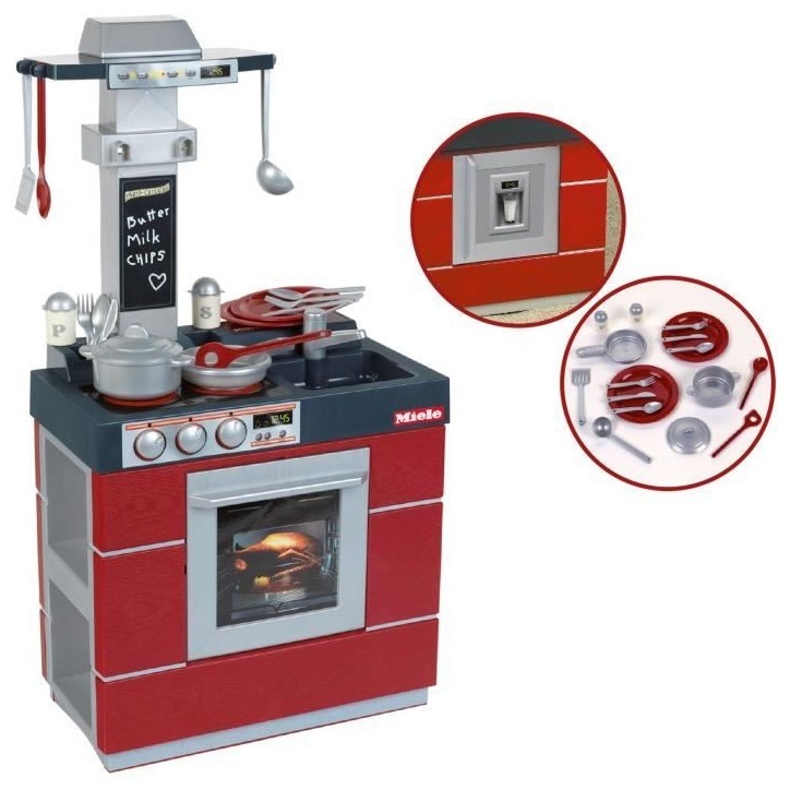 Cuisine Miele Compact avec accessoires - KLEIN - 9044 Cuisine Miele Compact avec accessoires - KLEIN - 9044
