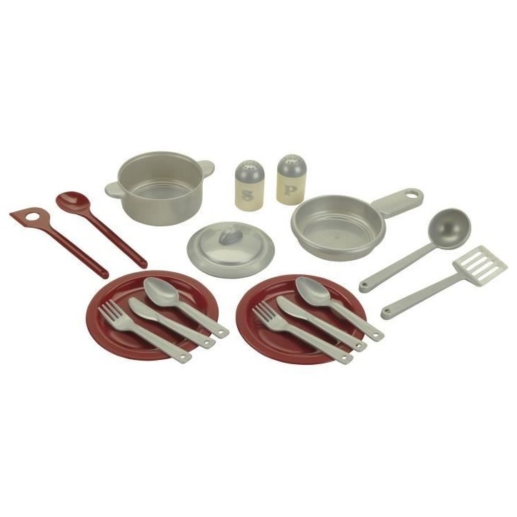 Cuisine Miele Compact avec accessoires - KLEIN - 9044 Cuisine Miele Compact avec accessoires - KLEIN - 9044