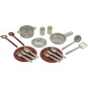 Cuisine Miele Compact avec accessoires - KLEIN - 9044