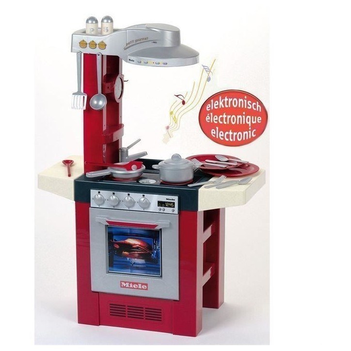 MIELE - Cuisine enfant électronique MIELE - Cuisine enfant électronique