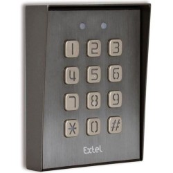 Clavier de codage filaire pour motorisation KLAVY 3 - EXTEL - En saill