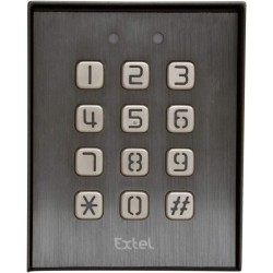 Clavier de codage filaire pour motorisation KLAVY 3 - EXTEL - En saill