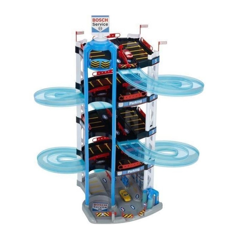 Garage Bosch 5 niveaux - KLEIN - Ascenseur, station-service et station Garage Bosch 5 niveaux - KLEIN - Ascenseur, station-service et station