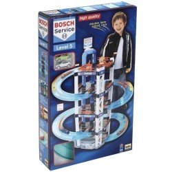 Garage Bosch 5 niveaux - KLEIN - Ascenseur, station-service et station