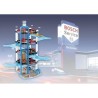 Garage Bosch 5 niveaux - KLEIN - Ascenseur, station-service et station