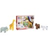 Animaux magnétiques - KLEIN - 0065 - 4 grands animaux Funny Puzzle, b