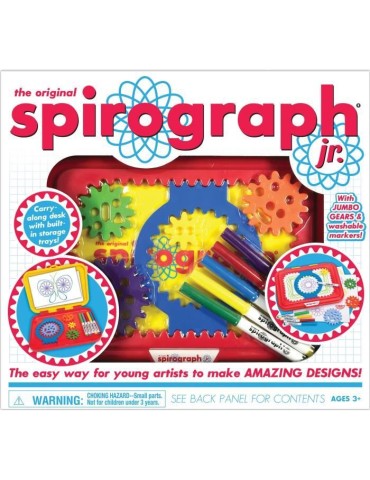 SPIROGRAPH Junior