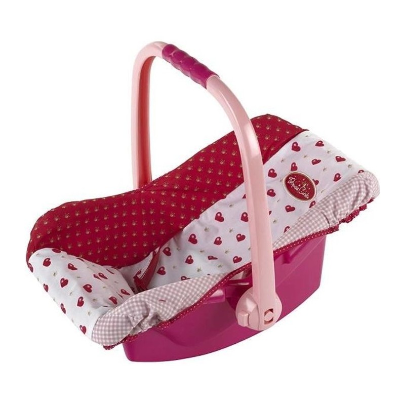 Porte-poupée rigide Princess Coralie - KLEIN - Pour poupées de 35 a Porte-poupée rigide Princess Coralie - KLEIN - Pour poupées de 35 a