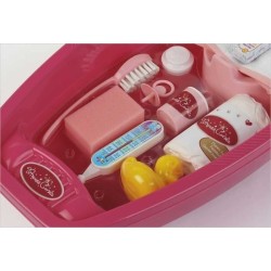 Baignoire Princess Coralie - KLEIN - Grand modele avec accessoires - R