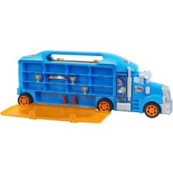 Grand camion de transport de véhicules miniatures - KLEIN - 2474 - Ho