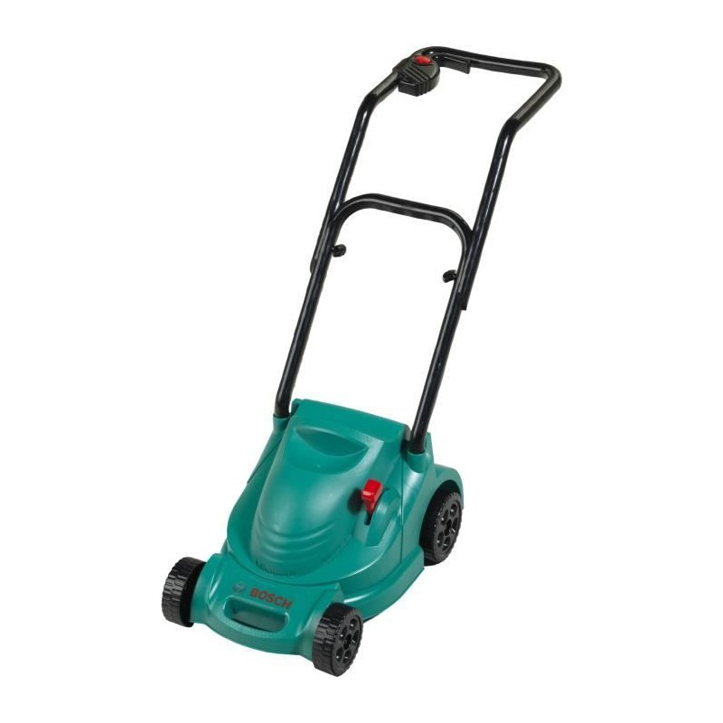 Tondeuse Bosch Rotak avec bruitage mécanique - KLEIN - 2702 Tondeuse Bosch Rotak avec bruitage mécanique - KLEIN - 2702