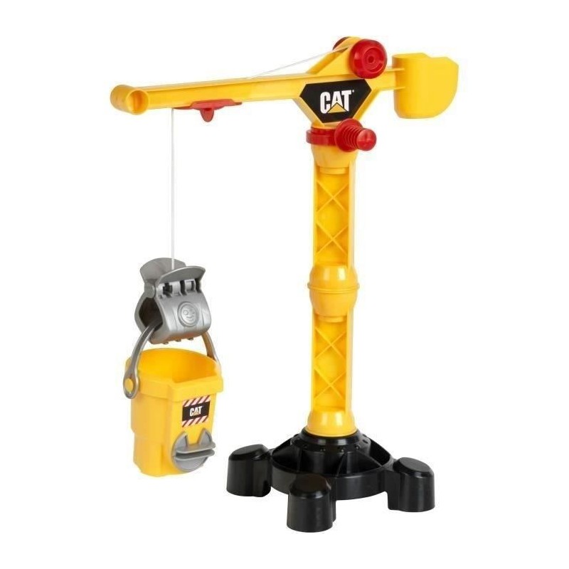Grue de chantier Caterpillar - KLEIN - 3256 Grue de chantier Caterpillar - KLEIN - 3256