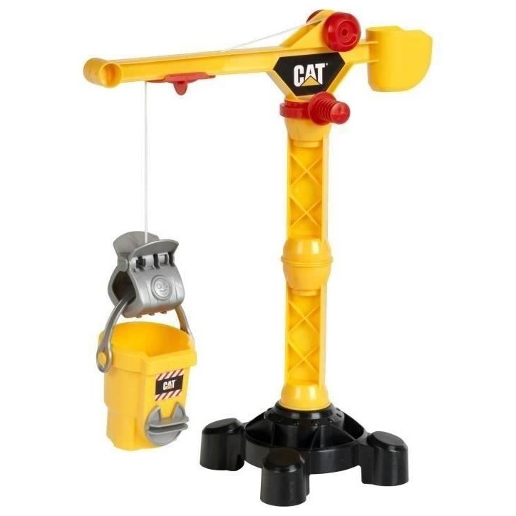 Grue de chantier Caterpillar - KLEIN - 3256 Grue de chantier Caterpillar - KLEIN - 3256