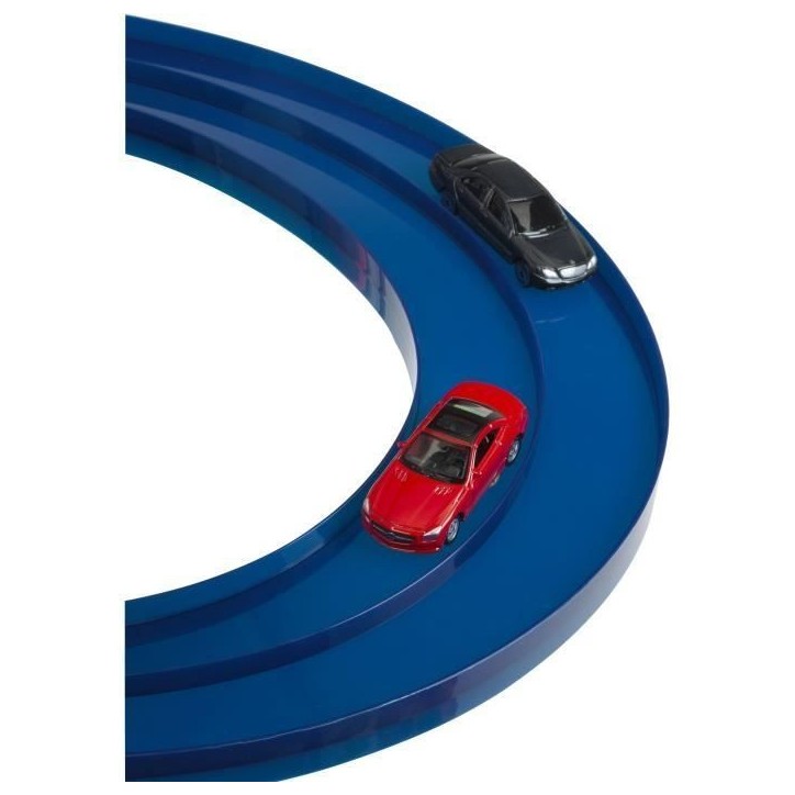 Garage Mercedes-Benz Mega Universe - KLEIN - 3809 - Fonctions électroniques, catapulte avec looping, tunnel, etc. - Des 3 ans Garage Mercedes-Benz Mega Universe - KLEIN - 3809 - Fonctions électroniques, catapulte avec looping, tunnel, etc. - Des 3 ans